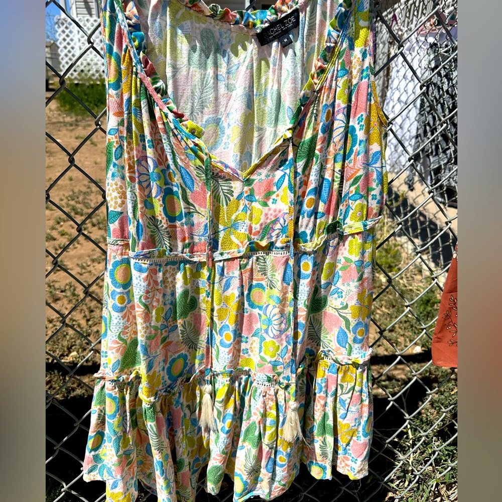 Rachel Zoe tunic.